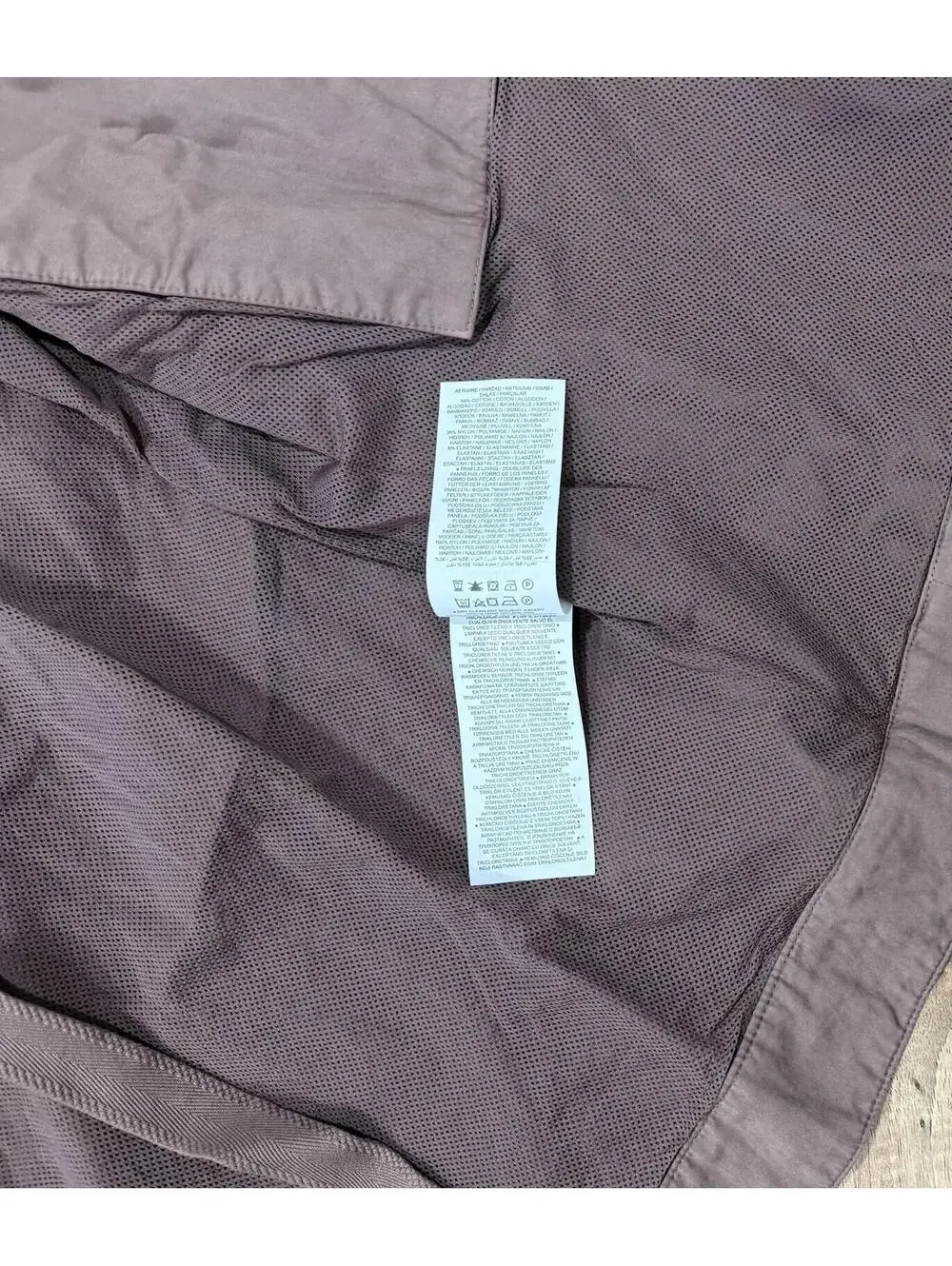 Nike Every Stitch Considered (ESC) Unisex Computational Bomber Jacket $600 RARE